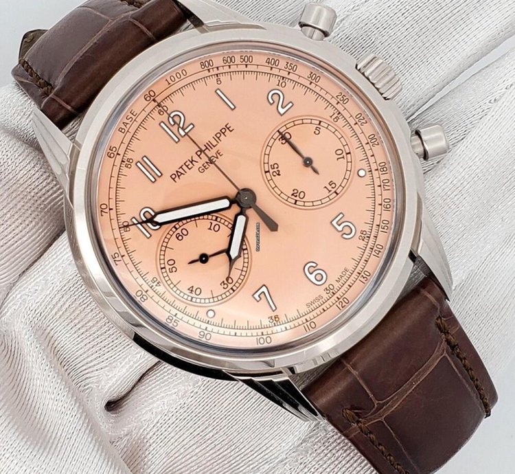 Patek Philippe Complications 2023 Mint Complications 41mm White Gold 5172g-010 Box Papers