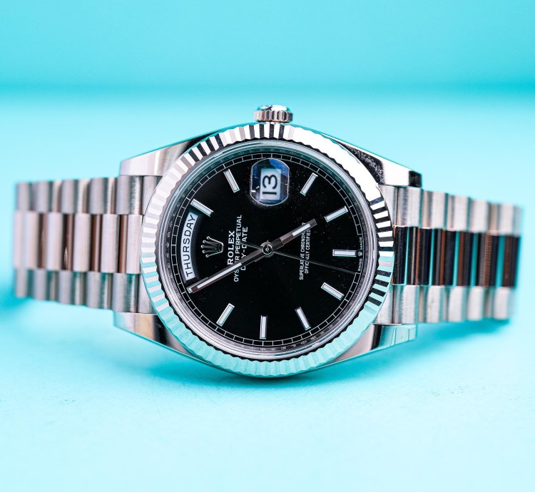 Rolex Day-date 40 2025 Unworn Complete Day-date 40 Mm
