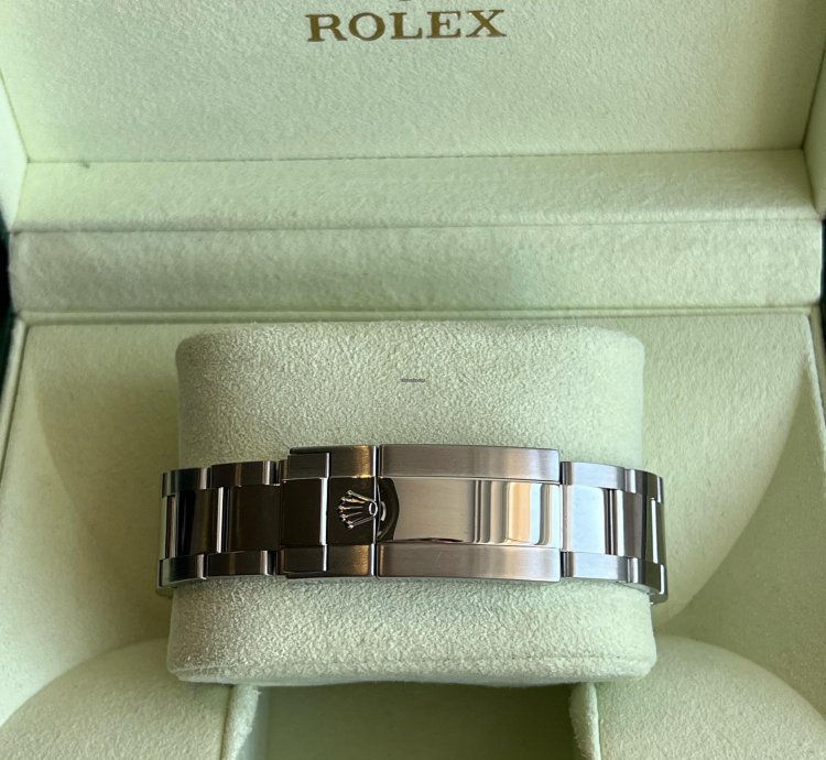 Rolex Daytona Aph Dial - Pre Ceramic Bezel - 116520 - 2010