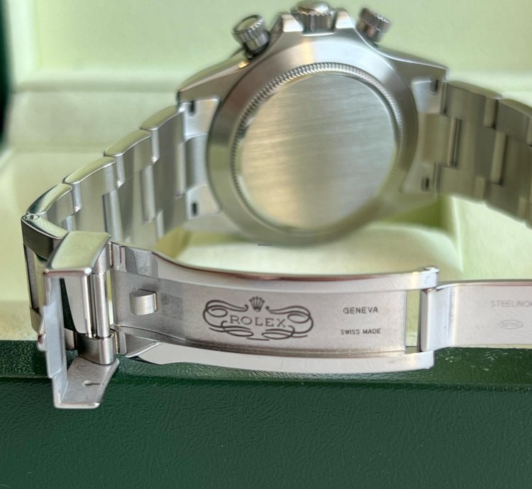 Rolex Daytona Aph Dial - Pre Ceramic Bezel - 116520 - 2010