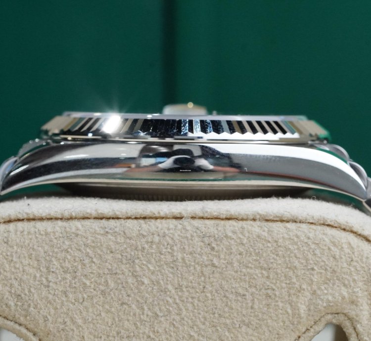Rolex Day-date 40 2025 Unworn Day-date 40 Platinum Ice Blue Dial