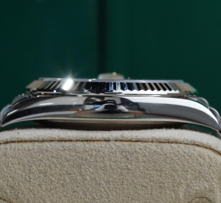 Rolex Day-date 40 2025 Unworn Day-date 40 Platinum Ice Blue Dial