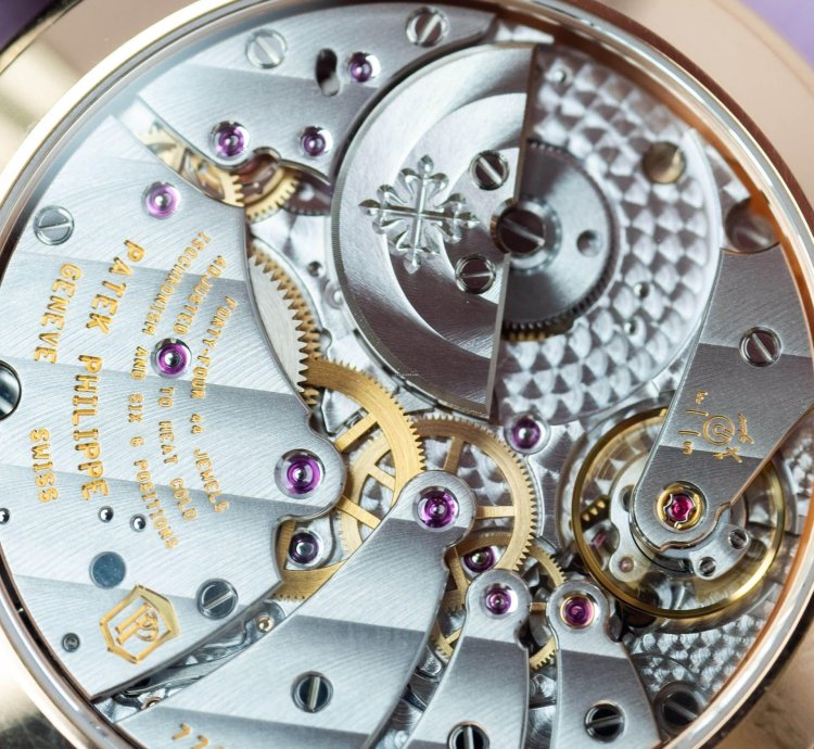 Patek Philippe Complications 2025 5224r-001