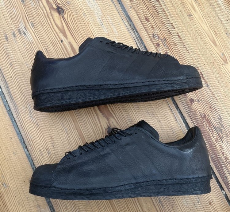 Brenda Hashtag Adidas Superstars