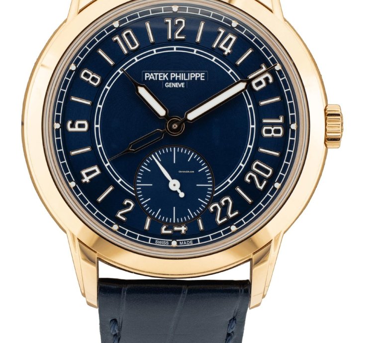 Patek Philippe Complications 2025 5224r-001