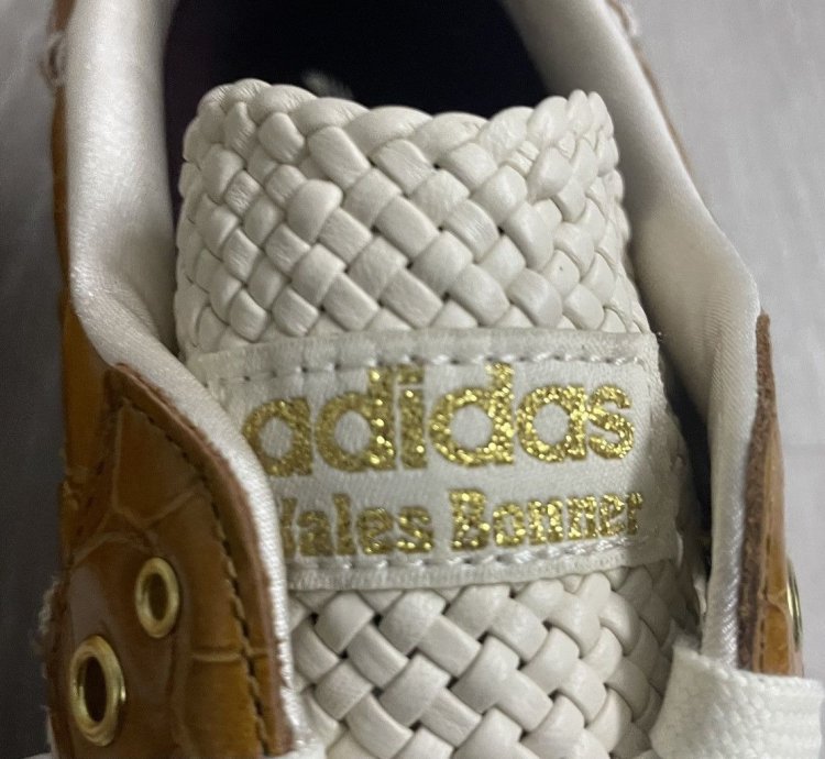 Brown Croc Samba Sz 11 5