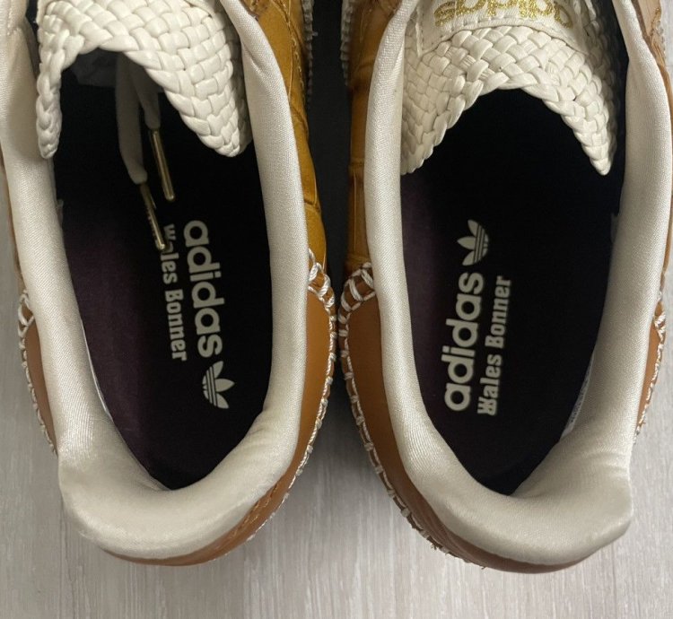 Brown Croc Samba Sz 11 5
