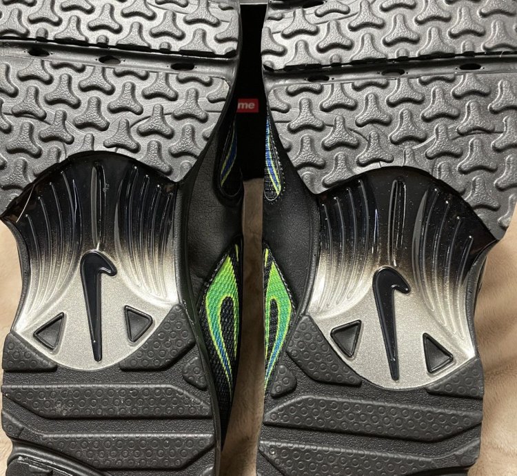 Supreme Zoom Streak Spectrum Plus Black 2018