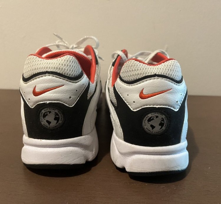 Supreme Zoom Streak Spectrum Plus Habanero Red 2018
