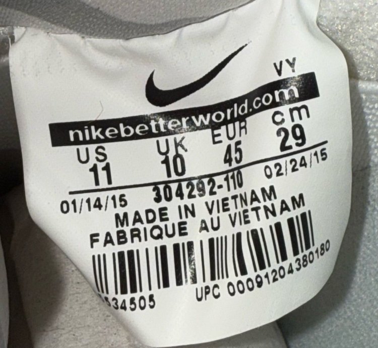 Size 11 - Nike Sb Dunk 2015 Low Tokyo 304292-110