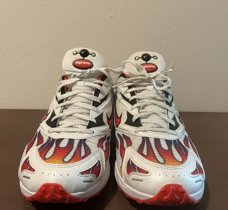 Supreme Zoom Streak Spectrum Plus Habanero Red 2018