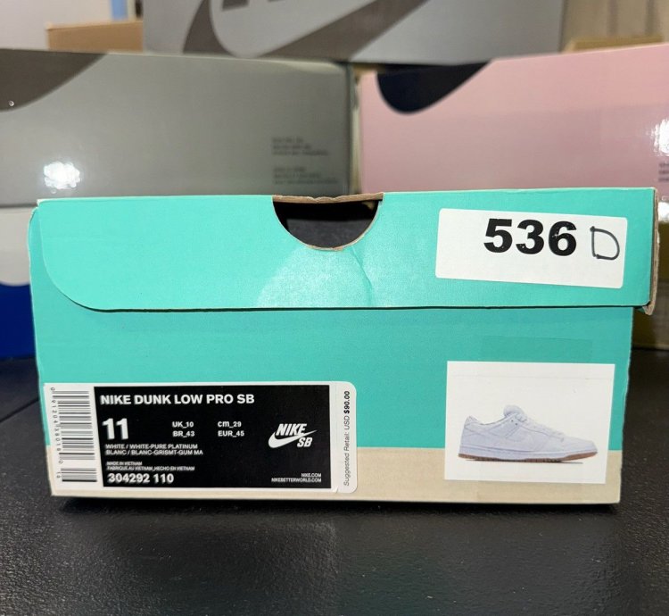Size 11 - Nike Sb Dunk 2015 Low Tokyo 304292-110