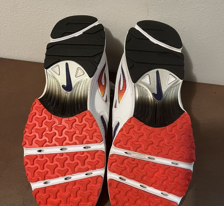 Supreme Zoom Streak Spectrum Plus Habanero Red 2018