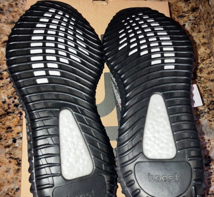 Carbon Beluga Yeezy Boost 350 V2