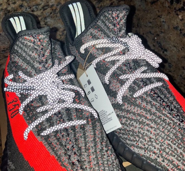 Carbon Beluga Yeezy Boost 350 V2