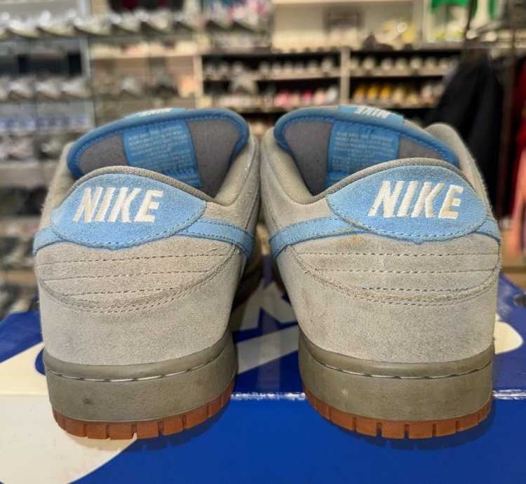 Size 11 - Nike Sb Dunk Low Pro Iron Low - 304292-022