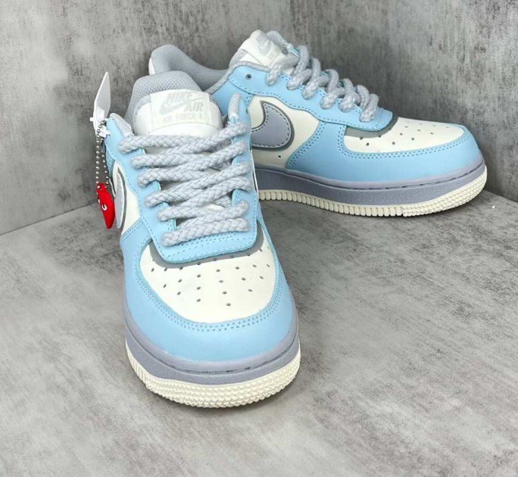 Nike Air Force 1 Low Comme Des Garcons Blue