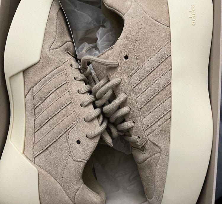 Clay Adidas Fear Of God Athletics 86 Lo