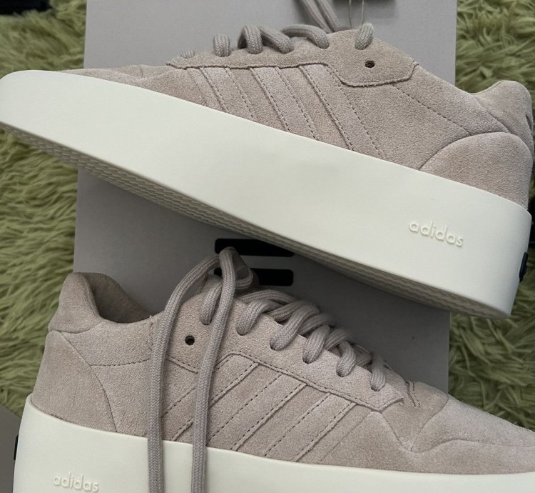 Clay Adidas Fear Of God Athletics 86 Lo