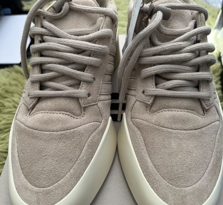 Clay Adidas Fear Of God Athletics 86 Lo