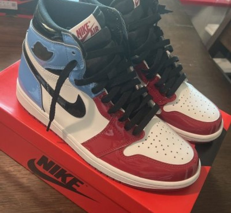 Air Jordan 1 Retro High Og Fearless