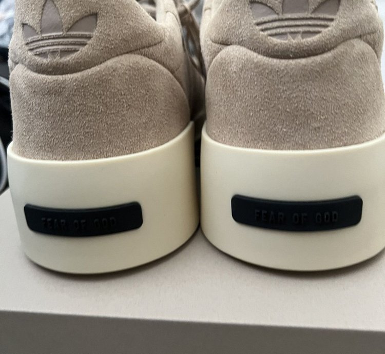 Clay Adidas Fear Of God Athletics 86 Lo