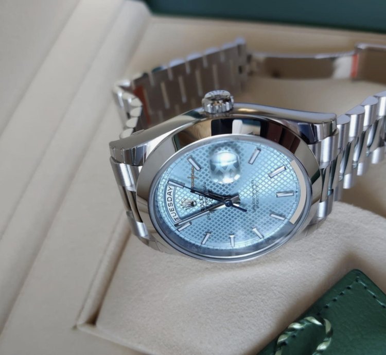 Rolex Day-date 40 228206 01 2022 President Day Date Full Stickers