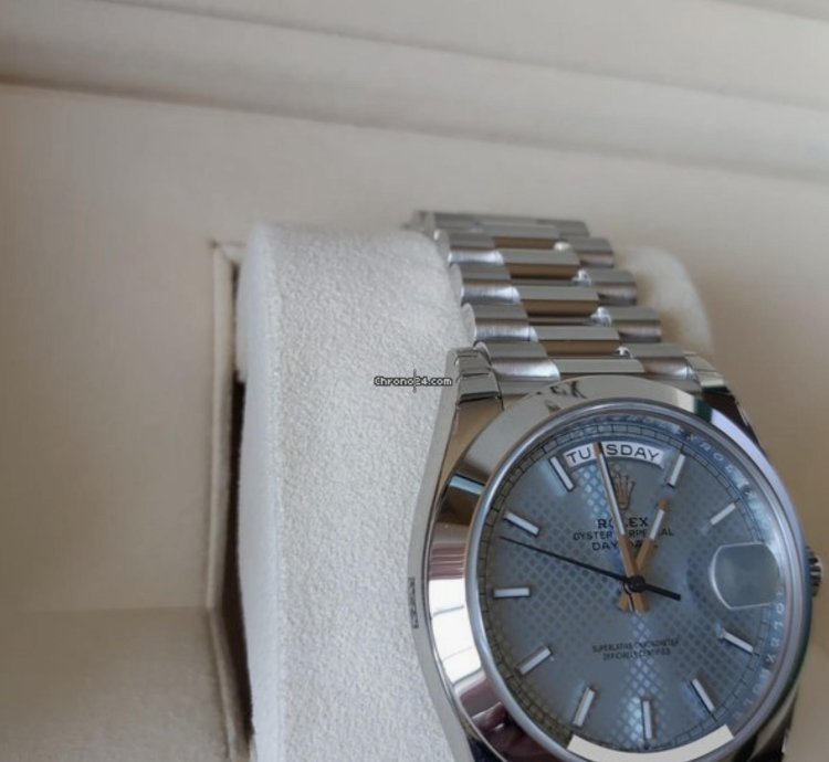 Rolex Day-date 40 228206 01 2022 President Day Date Full Stickers