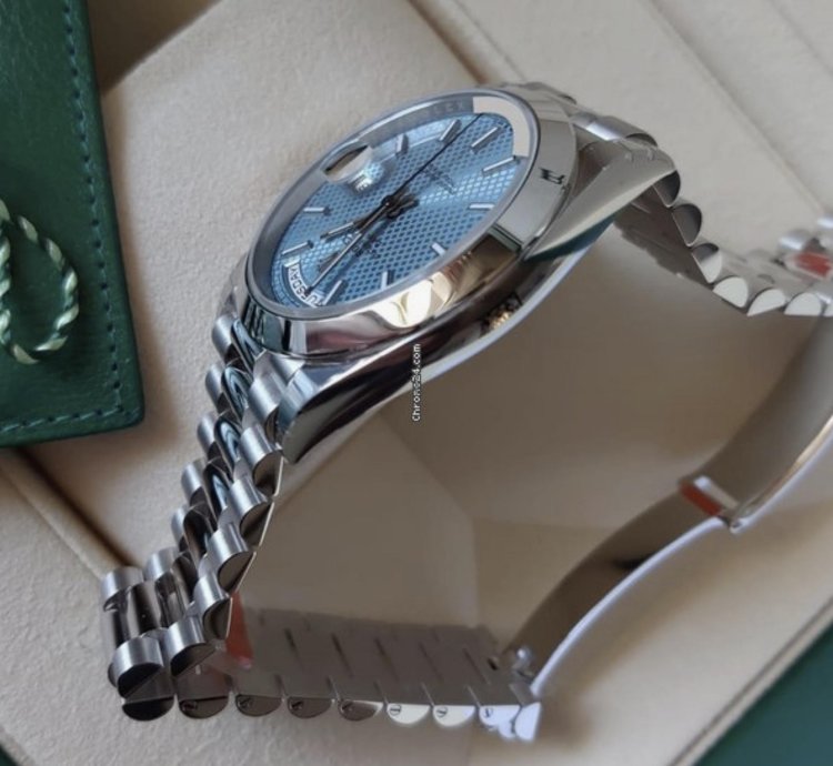 Rolex Day-date 40 228206 01 2022 President Day Date Full Stickers