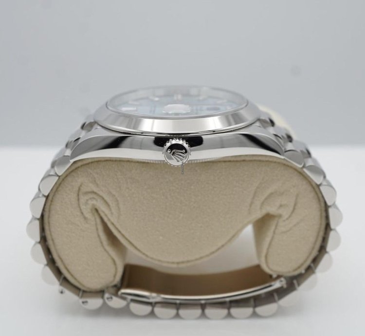 Rolex Day-date 40 228206 2022 Baguette 2022 Neu Full Set