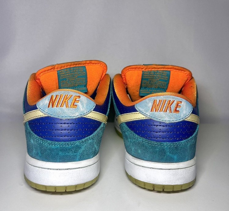 Size 8 - Nike Dunk Premium Sb Qs Low Mia Skate Shop