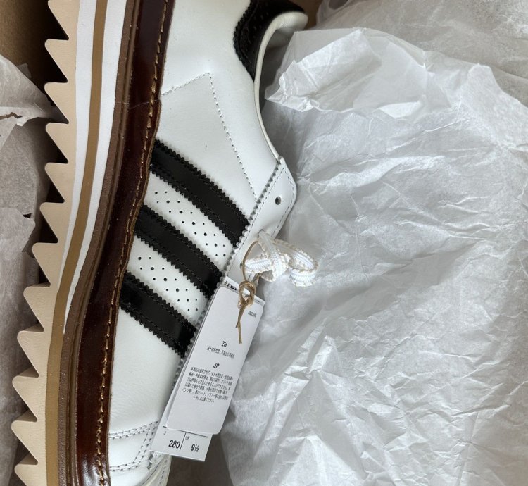 Clot Adidas Superstars By Ec