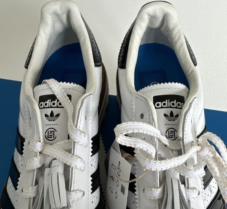 Clot Adidas Superstars By Ec
