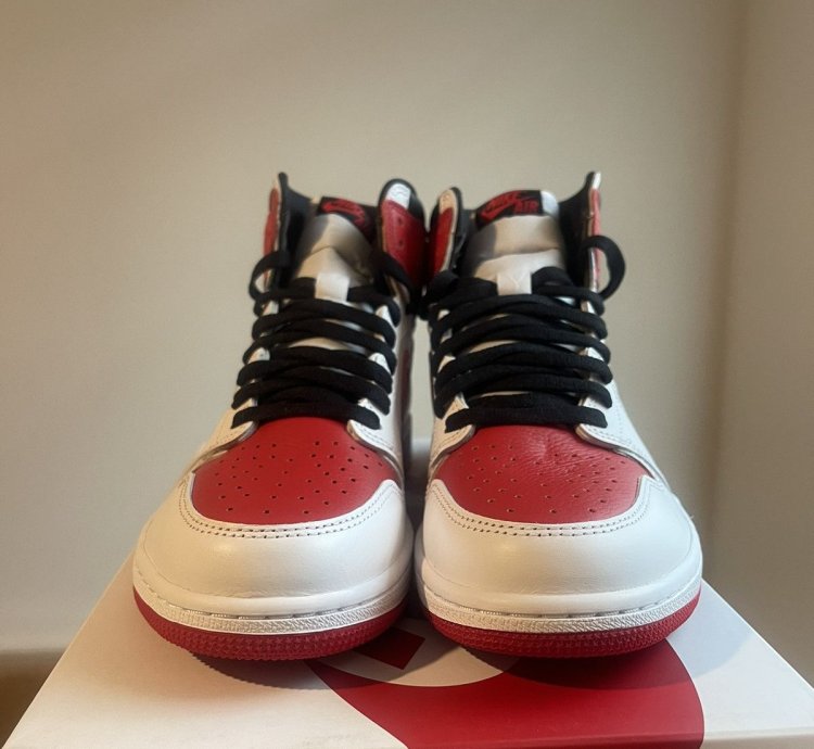 Air Jordan 1 Retro High Og Heritage