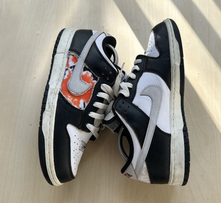 Size 8 5 - Nike Sb Dunk Low Huf San Francisco