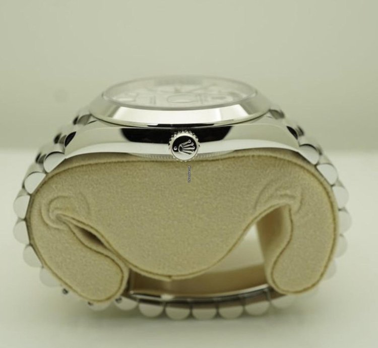 Rolex Day-date 40 228206 Meteorite 2022 Neu Full Set