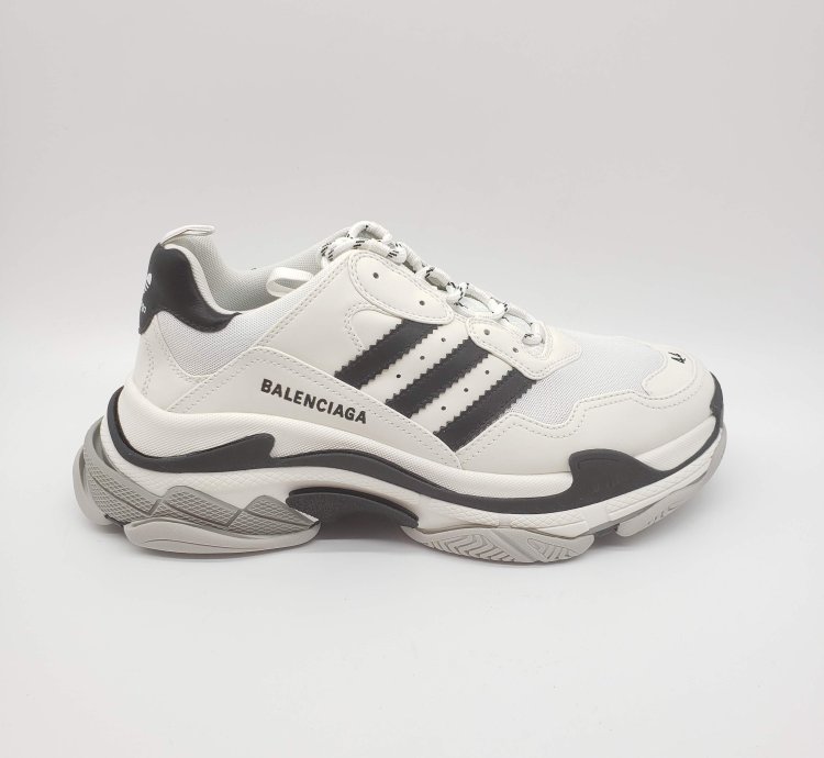Collab Triple Sneakers 44