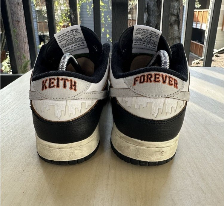 Size 8 5 - Nike Sb Dunk Low Huf San Francisco