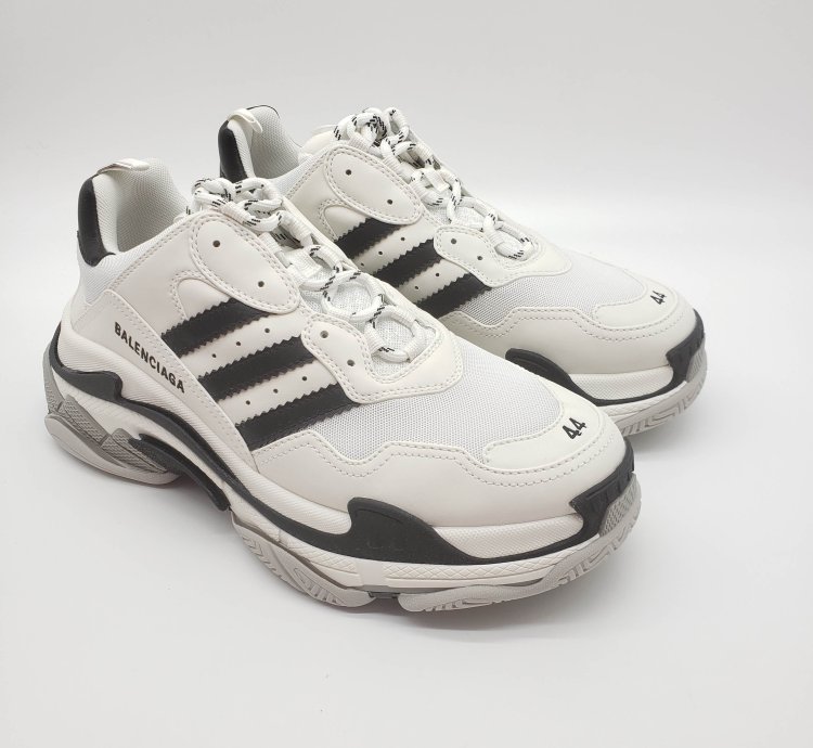 Collab Triple Sneakers 44