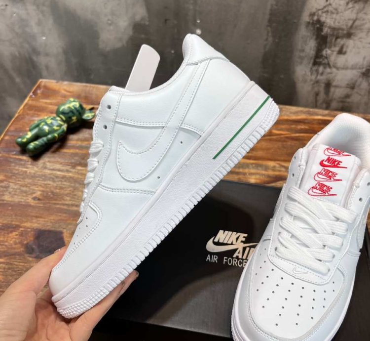 Nike Air Force 1 Low Rose White