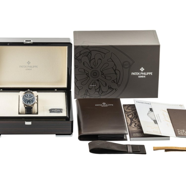 Patek Philippe Complications 5172g-001