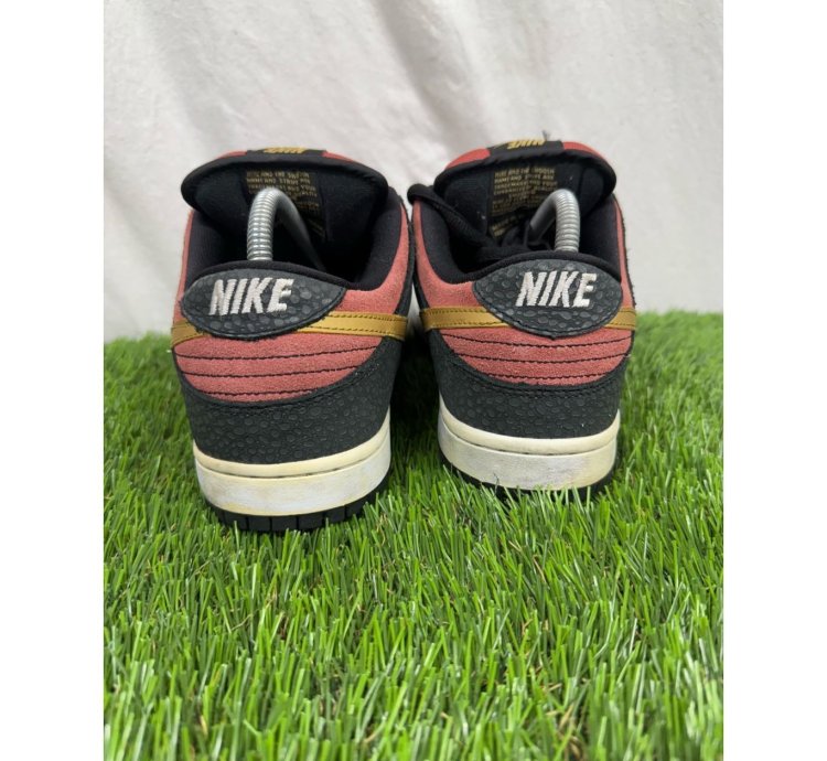 Size 8 5 - Rare Nike Dunk Premium Sb Qs Low Walk Of Fame Sne