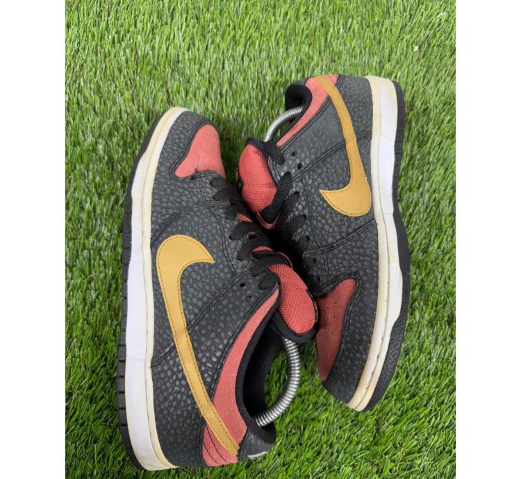 Size 8 5 - Rare Nike Dunk Premium Sb Qs Low Walk Of Fame Sne