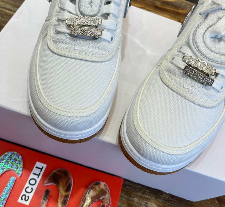 Nike Air Force 1 Low Travis Scott