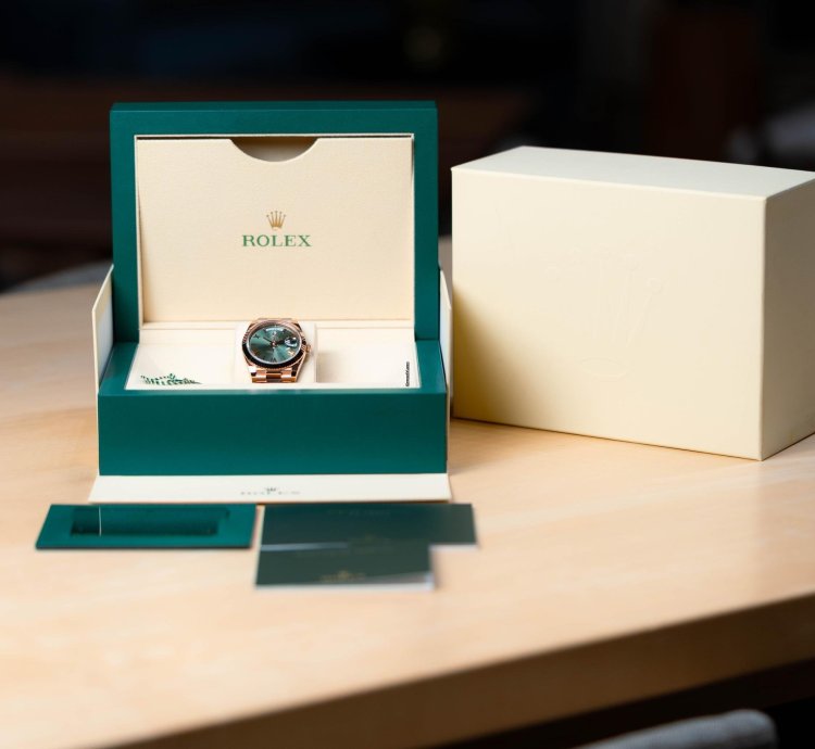 Rolex Day-date 40 228235
