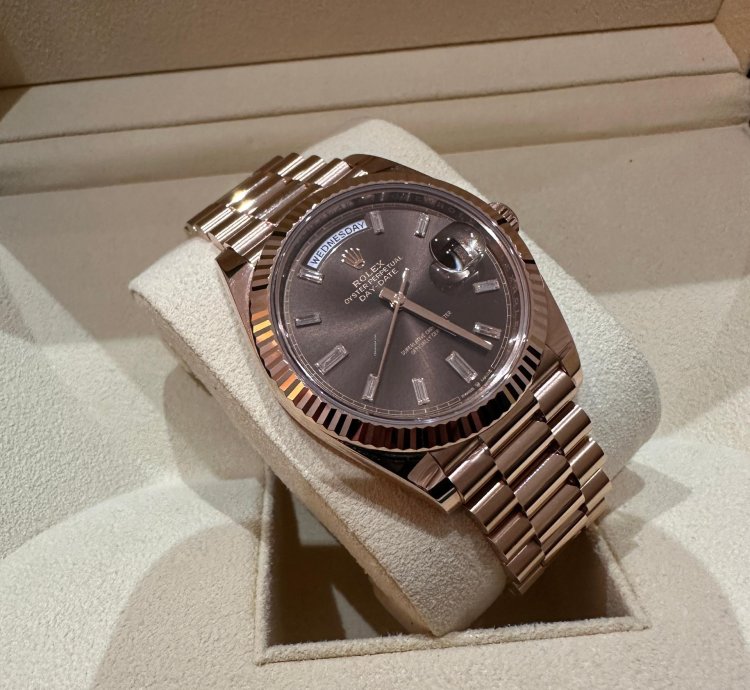 Rolex Day-date 40 228235