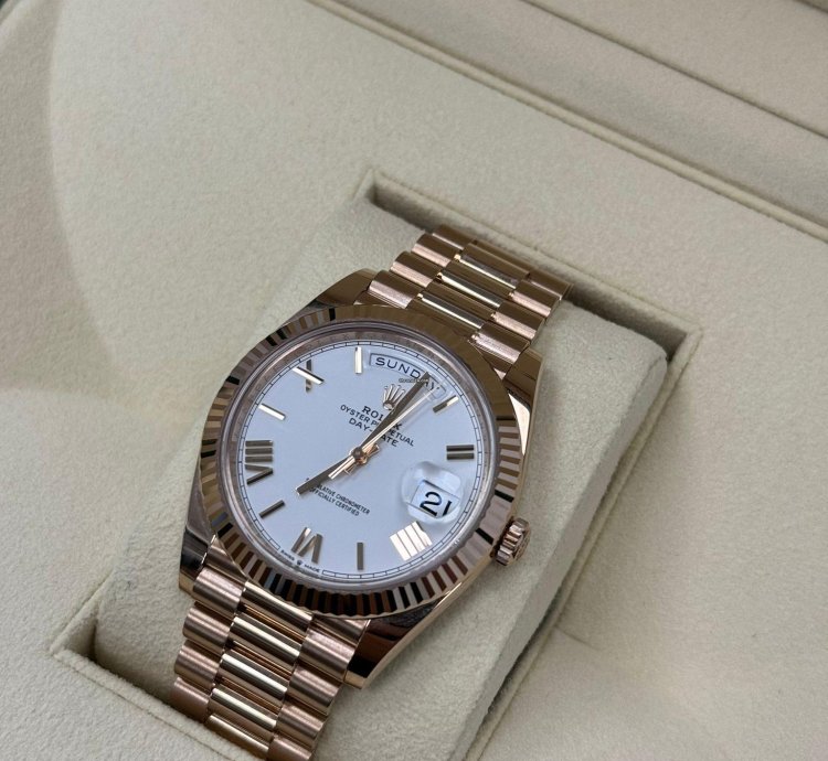 Rolex Day-date 40 228235