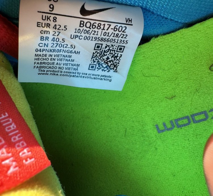 Size 9 - Nike Sb Dunk Low Bart Simpson 2022
