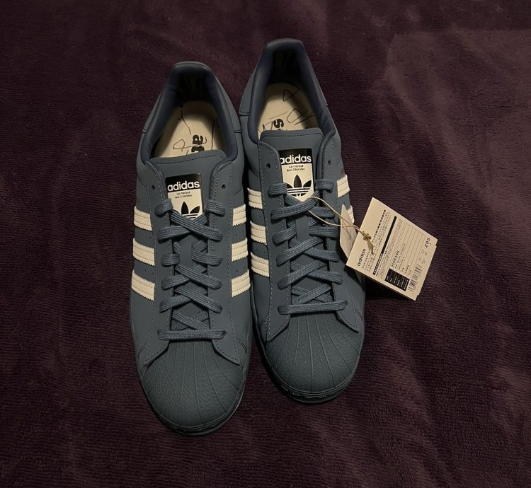 Daiki Tsuneta Atmos Superstar Altered Blue Size 11 5