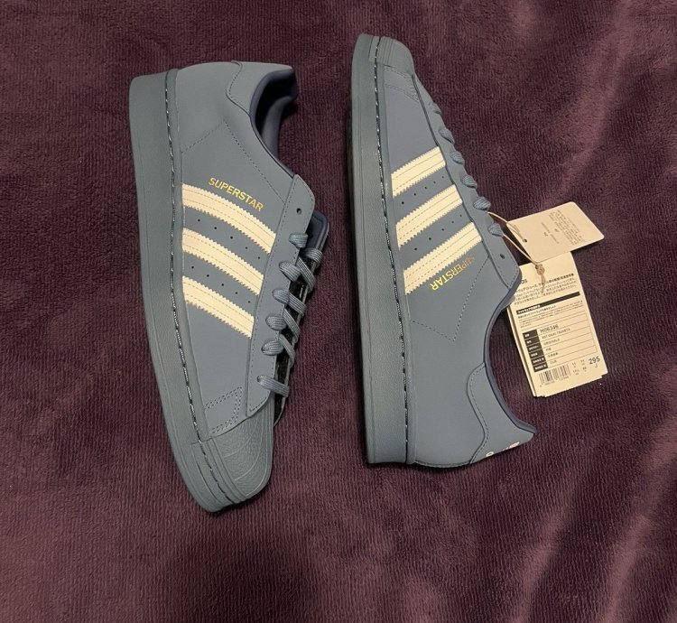 Daiki Tsuneta Atmos Superstar Altered Blue Size 11 5